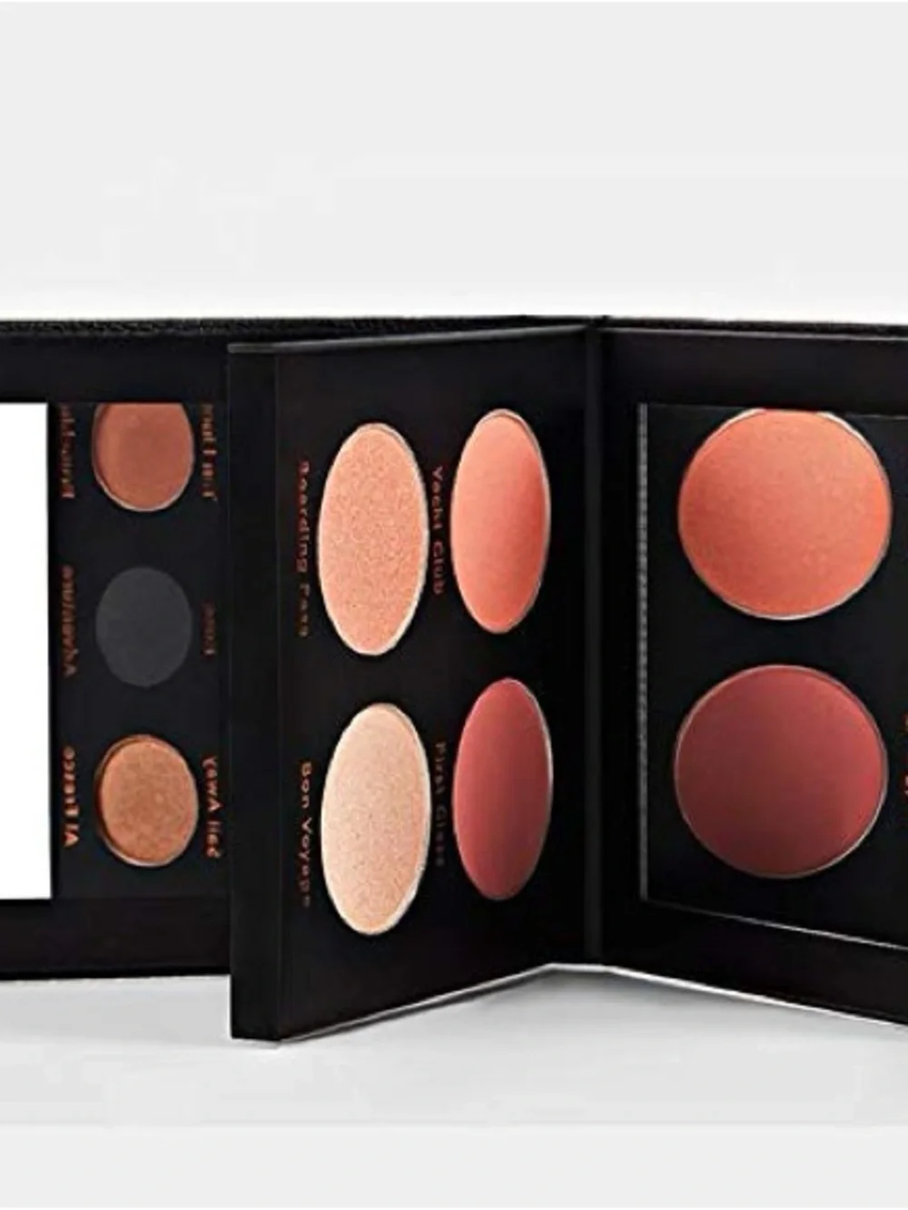 Youngblood Weekender Eyeshadow Palette - Neutral & Rose Shades